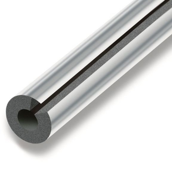Трубка теплоизоляционная K-FLEX ST AL CLAD 60х19 мм