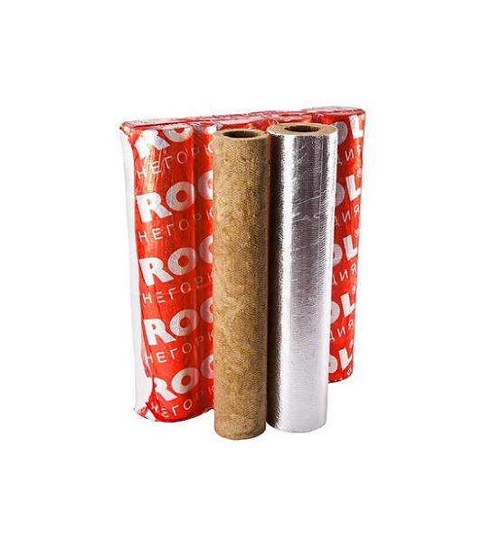 Цилиндр навивной Rockwool 150, 133х70 мм